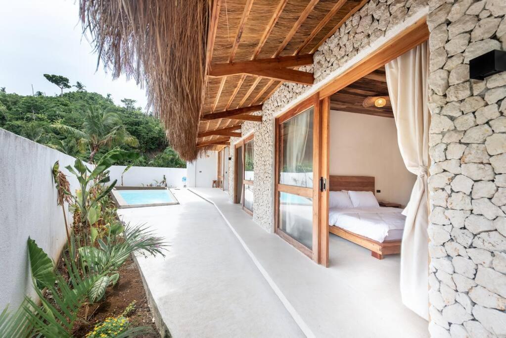 Villa Baleia Siargao San Isidro  Luaran gambar