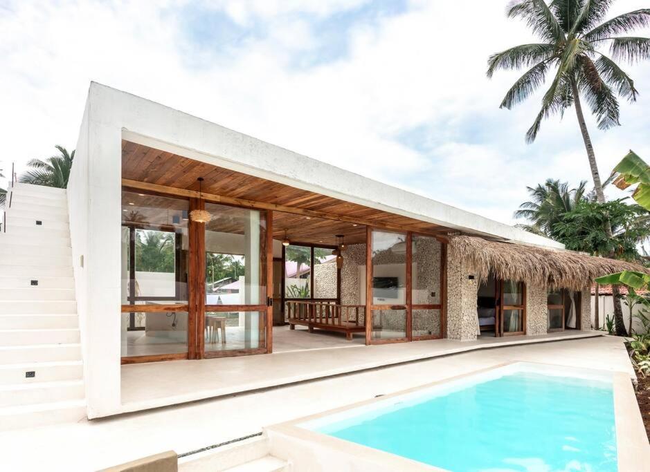Villa Baleia Siargao San Isidro  Luaran gambar