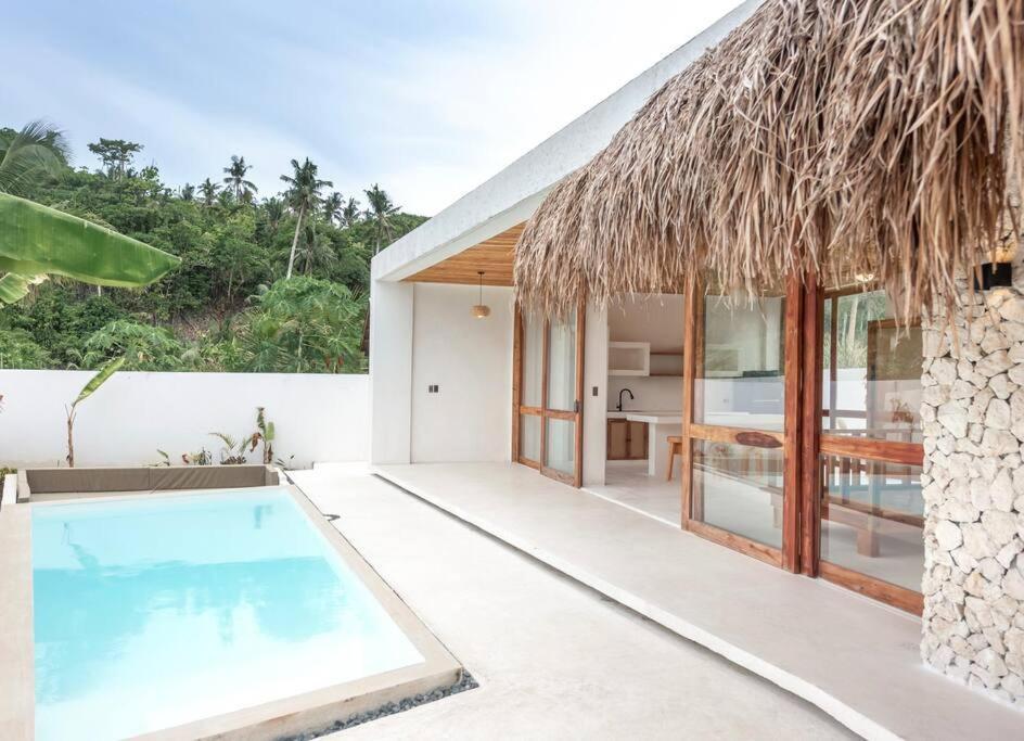 Villa Baleia Siargao San Isidro  Luaran gambar