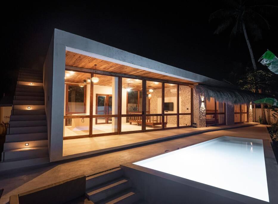 Villa Baleia Siargao San Isidro  Luaran gambar